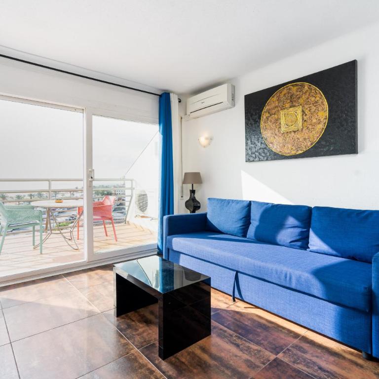 WELCS APARTAMENTO 221 EMP frente al mar - Apartamento con balcón - 1