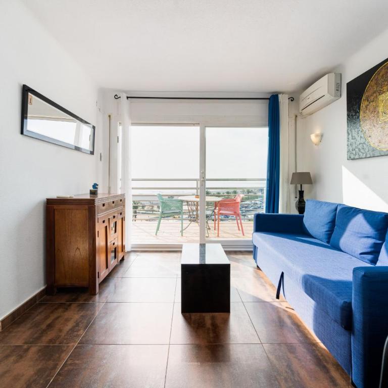 WELCS APARTAMENTO 221 EMP frente al mar - Apartamento con balcón - 15