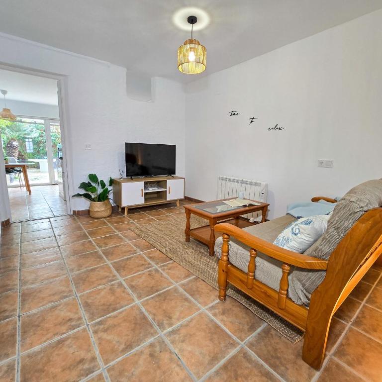 Cala Puntal apartment - One-Bedroom Apartment - 4