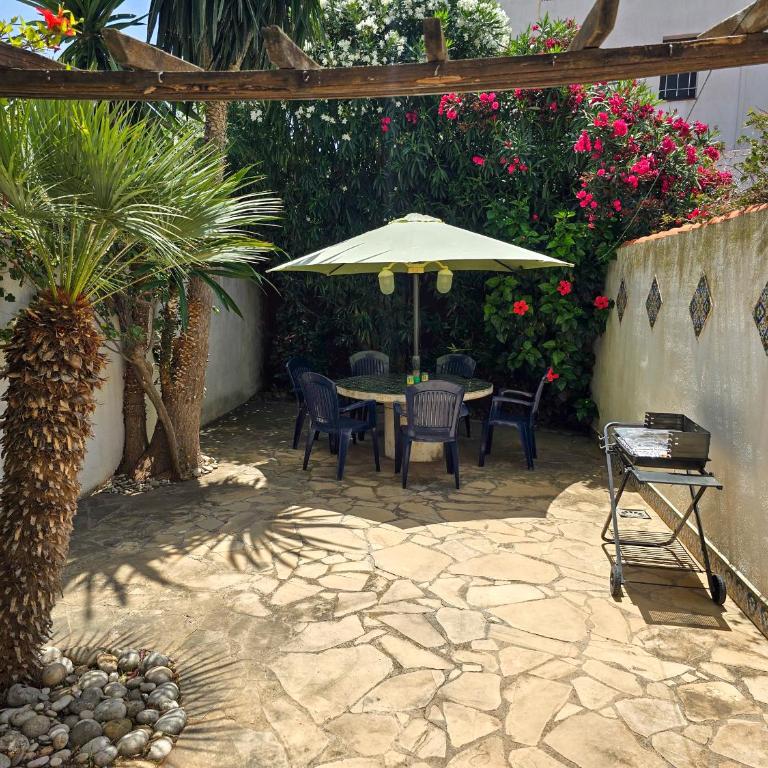 Cala Puntal apartment - One-Bedroom Apartment - 6