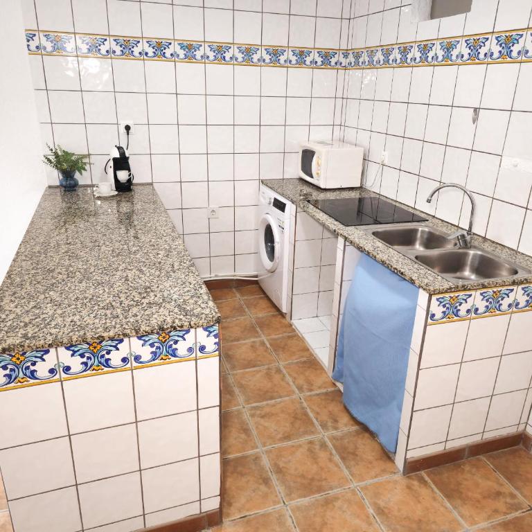 Cala Puntal apartment - One-Bedroom Apartment - 7