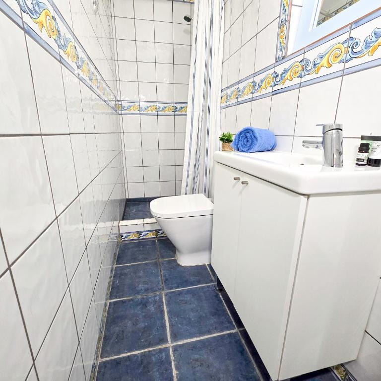 Cala Puntal apartment - One-Bedroom Apartment - 8