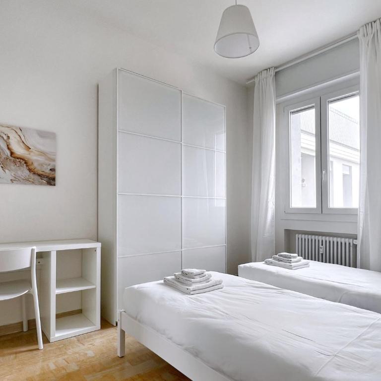 UR-NEST Brodolini - Two-Bedroom Apartment - 24