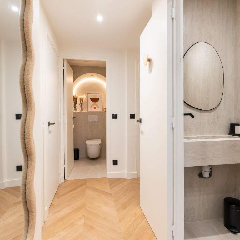 Montparnasse - Élégance & Confort au Cœur de Paris - Haystia - Appartement - 14