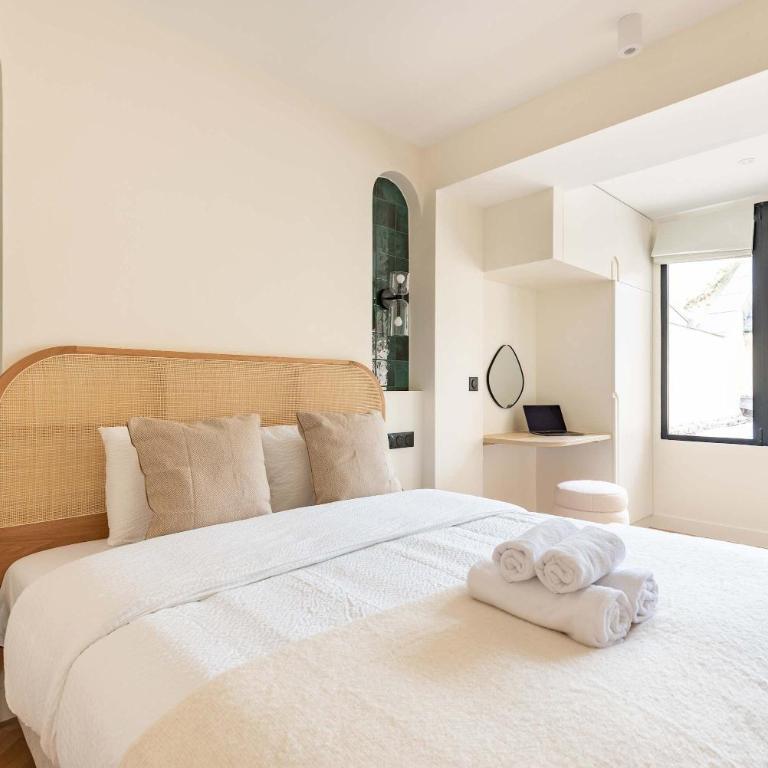 Montparnasse - Élégance & Confort au Cœur de Paris - Haystia - Appartement - 8