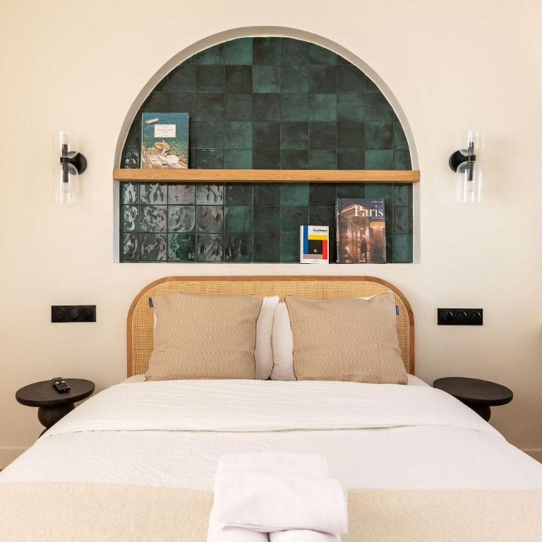 Montparnasse - Élégance & Confort au Cœur de Paris - Haystia - Appartement - 11