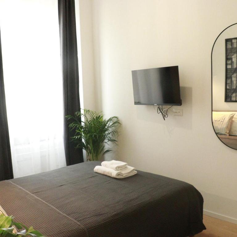 Giulio Cesare Comfort Rooms - Camera Singola con Bagno Privato - 10