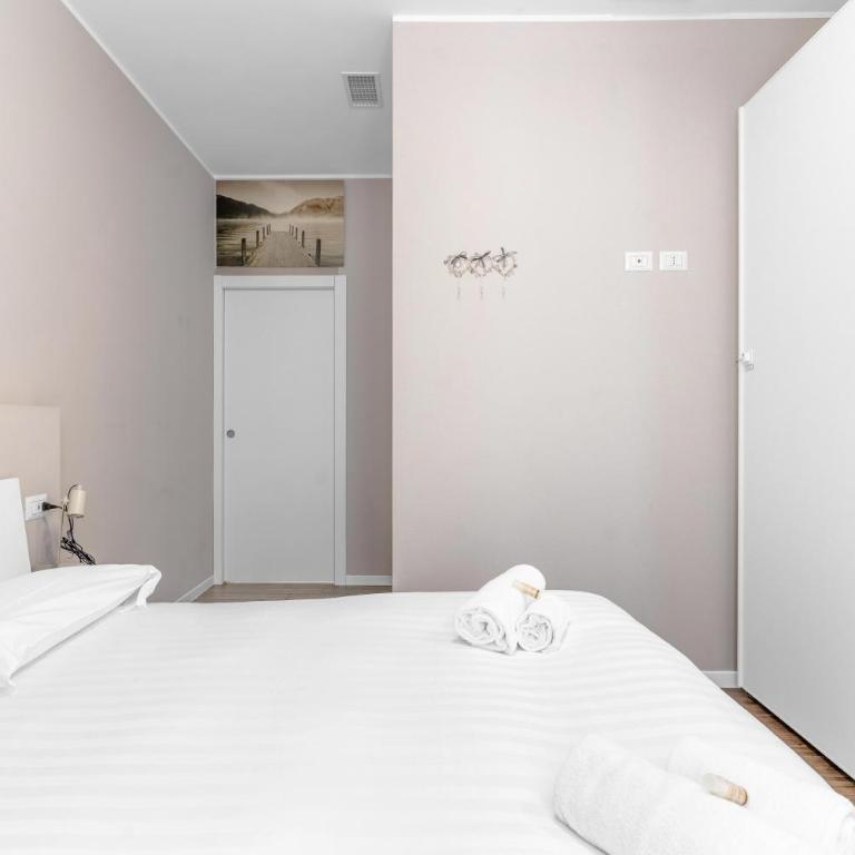 Corsica Comfort Suites-10 Min to LINATE AIRPORT - Appartamento - 5