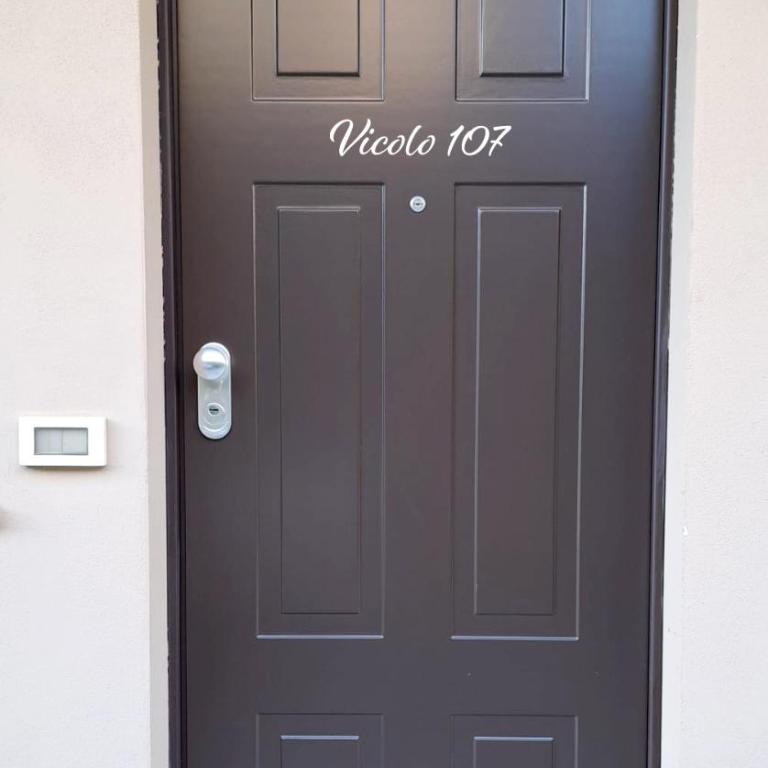 Vicolo 107 - One-Bedroom Apartment - 34