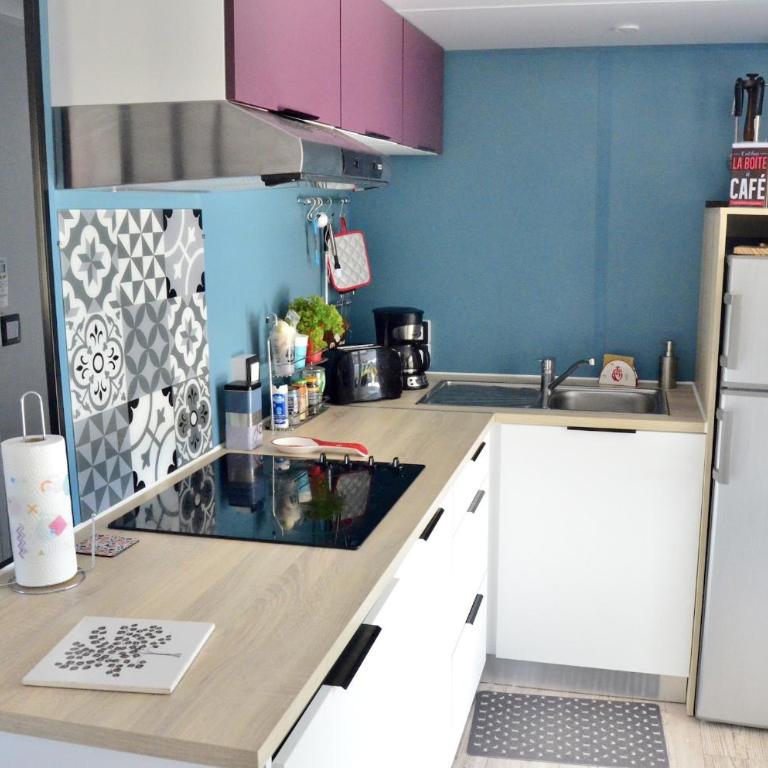 Chalet pour 6 à St-Hilaire - Piscine chauffée - Chalet - 6
