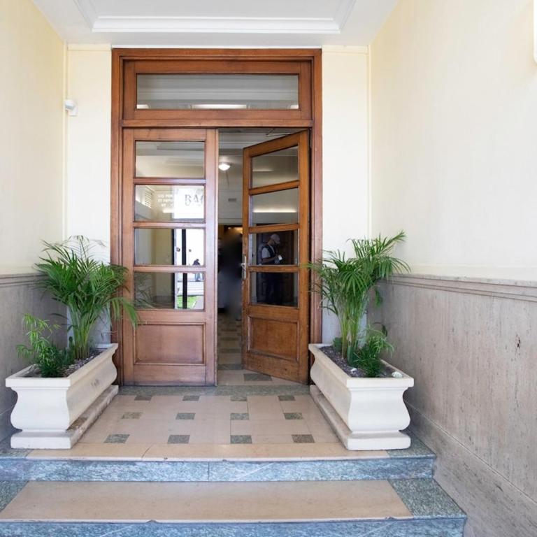 #37 Staywizus - 1BDR Bagatelle, Promenade, sea front - Balcony & AC - Appartement 1 Chambre - 18