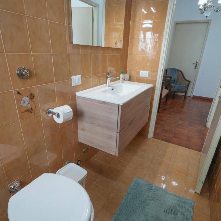 La casa di nonno Uccio - Appartamento con 2 Camere da Letto - 20