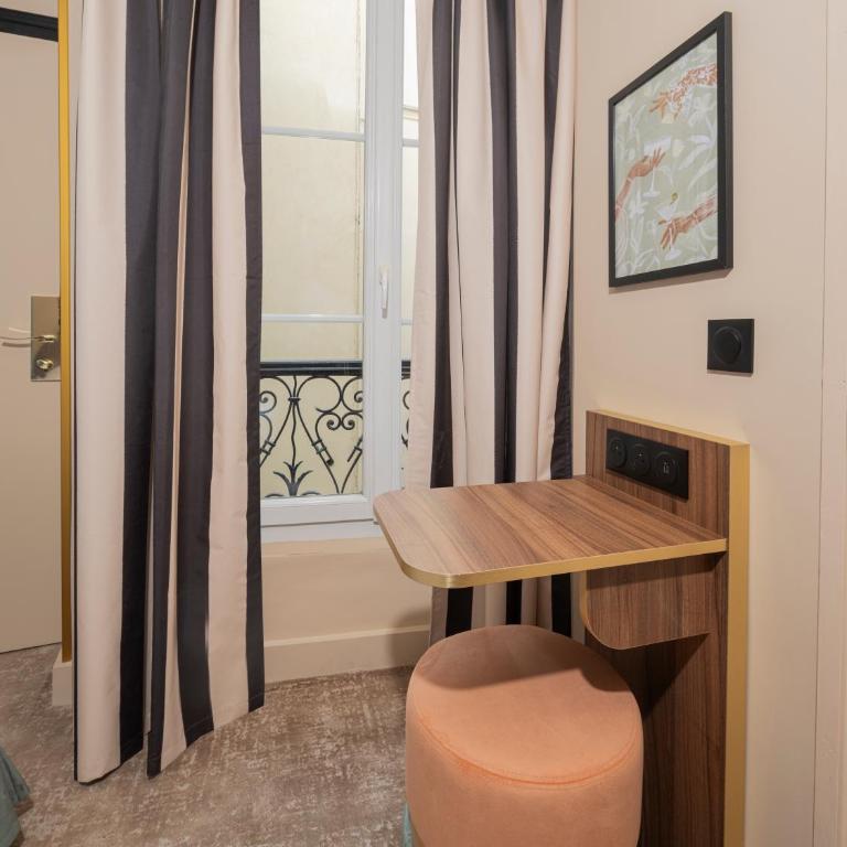 Hotel Boronali - Petite Chambre Simple (9 m²) - 1