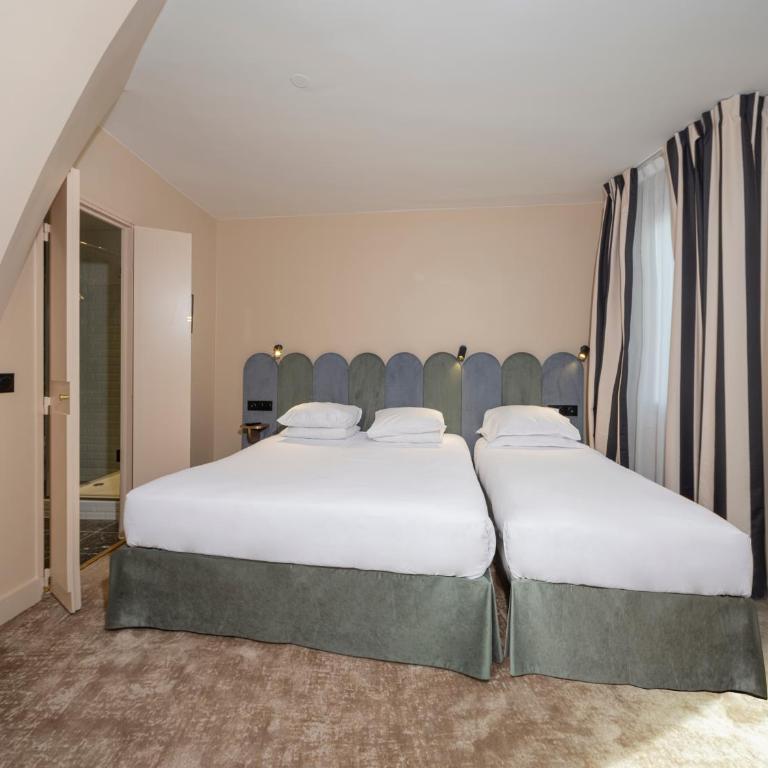 Hotel Boronali - Chambre Triple Classique - 4