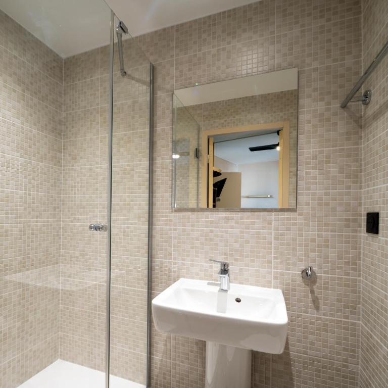 Hotel Boronali - Petite Chambre Double (10 m²) - 2