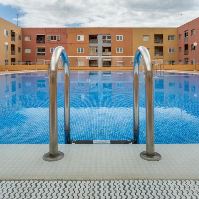 Erma Sun & Pool - Apartamento en Candelaria - Apartamento de 1 dormitorio - 25