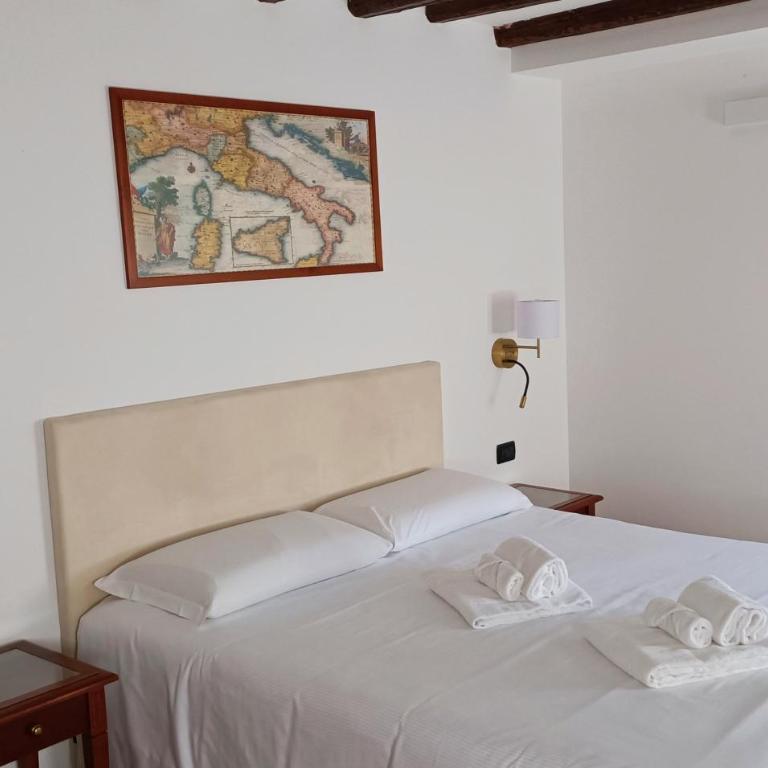 Alloggi Marinella - Camera Familiare con Bagno Privato - 7