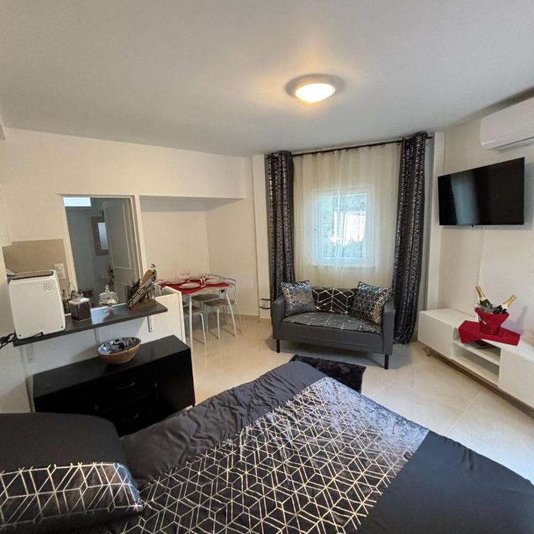 Bentley studio - One-Bedroom Apartment - 1
