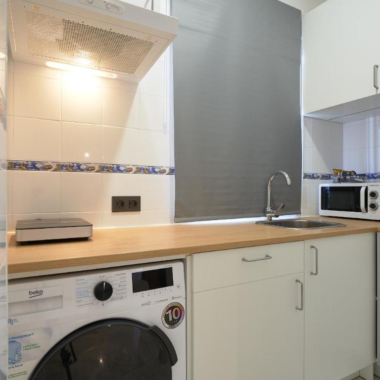 Apartamentos Tejares de Triana 16B - Apartamento Estándar de 1 dormitorio - 6