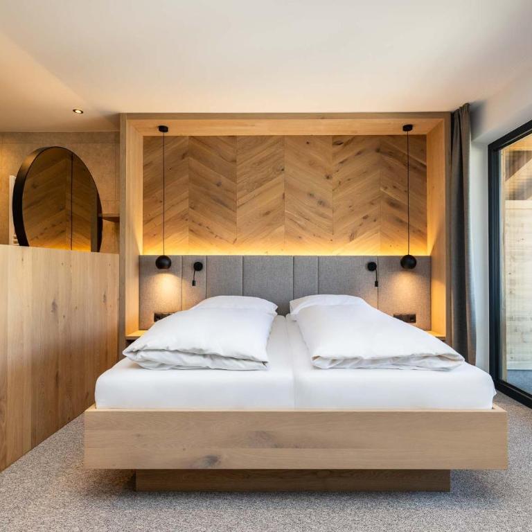 Hotel Forellenhof - Doppelzimmer - 1