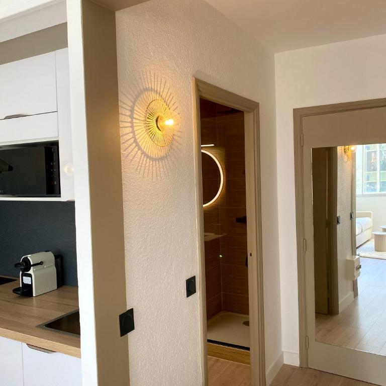 Cosy Studio Cannes - Apartment mit 1 Schlafzimmer - 7