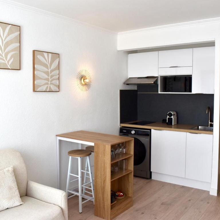 Cosy Studio Cannes - Apartment mit 1 Schlafzimmer - 3