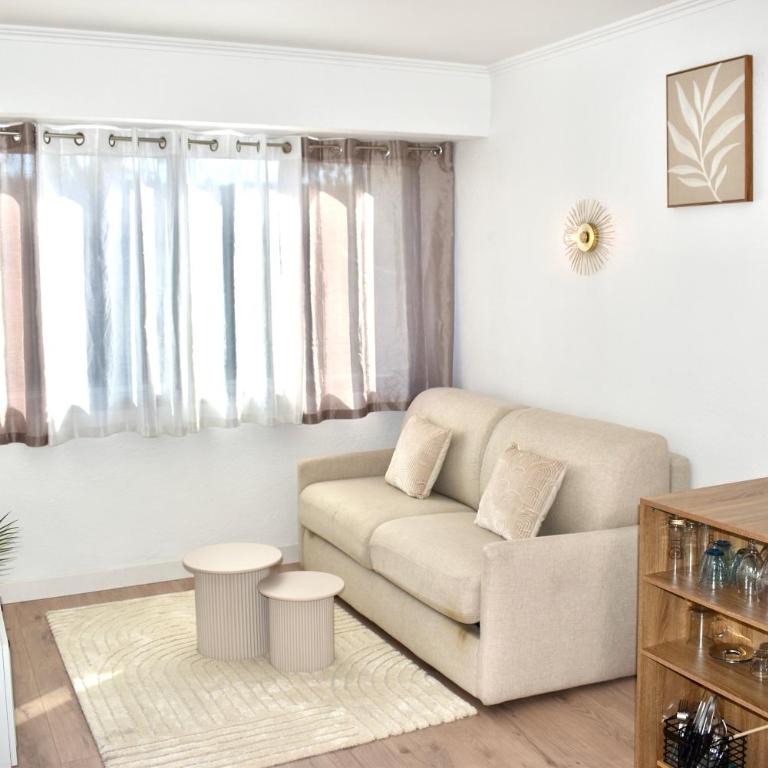 Cosy Studio Cannes - Apartment mit 1 Schlafzimmer - 1