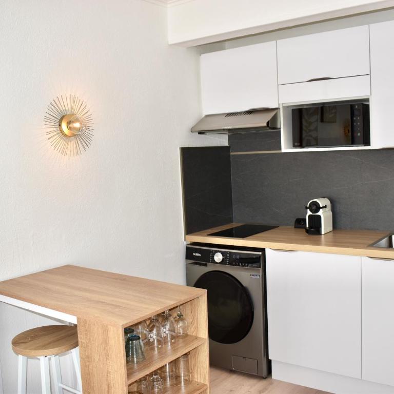 Cosy Studio Cannes - Apartment mit 1 Schlafzimmer - 15