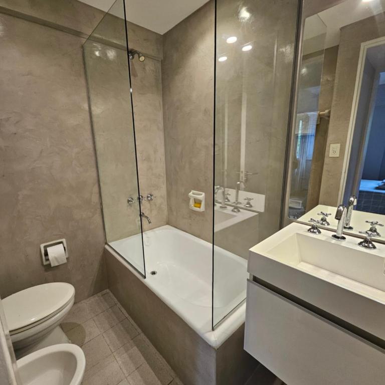 Depto Recoleta Central - Apartamento con balcón - 15