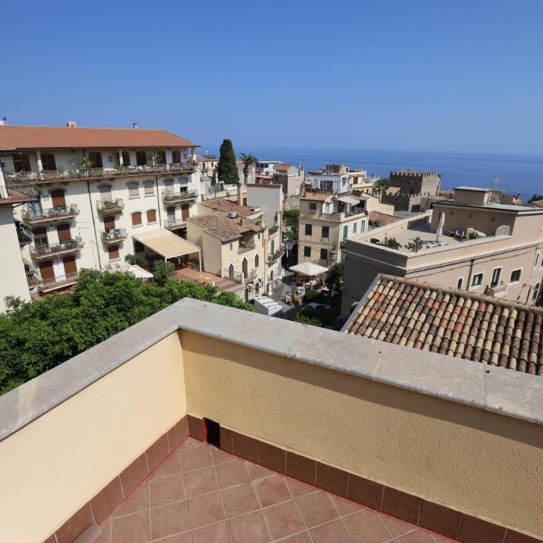 La Dolce Vita - Appartamento con 1 Camera da Letto e Terrazza - 12