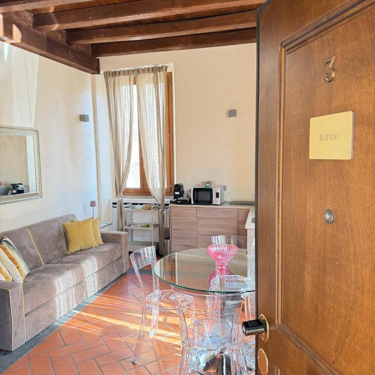 Casa Navona Apartments - Appartamento con 1 Camera da Letto - 1
