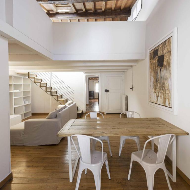 Loft al Conventino by MMega - One-Bedroom Apartment - 4