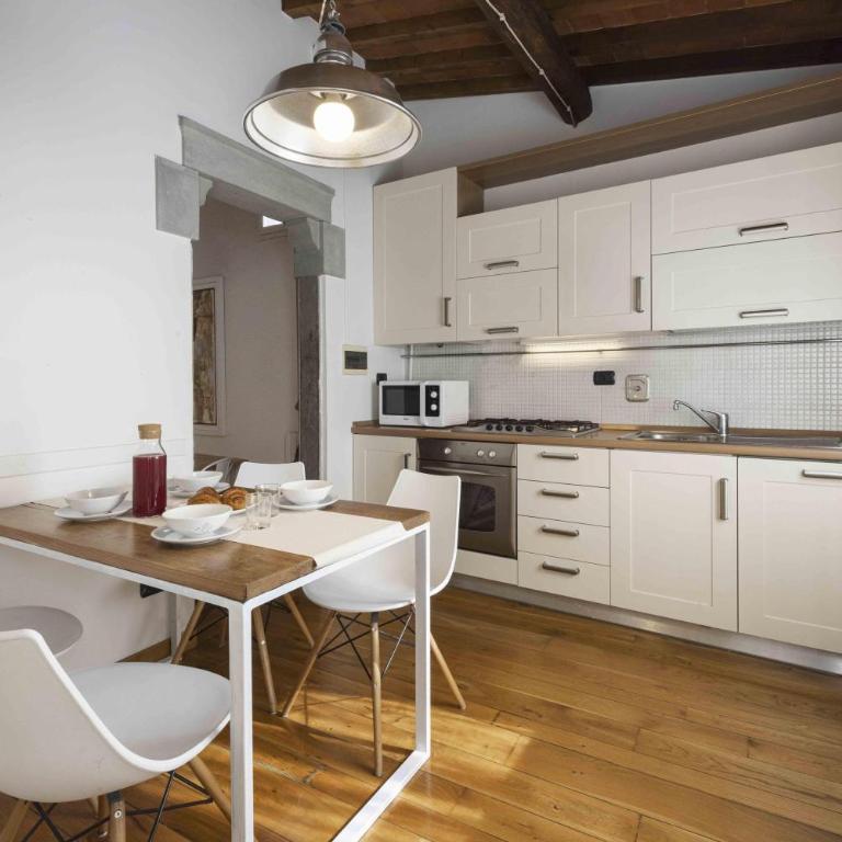 Loft al Conventino by MMega - One-Bedroom Apartment - 7