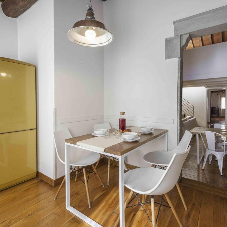 Loft al Conventino by MMega - One-Bedroom Apartment - 10