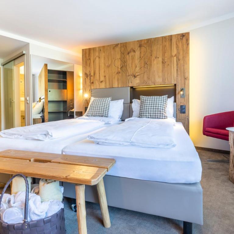 Hotel Forellenhof - Doppelzimmer - 8