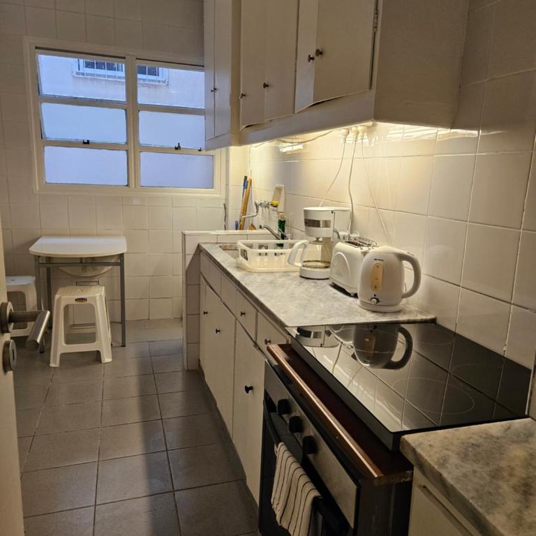 Depto Recoleta Central - Apartamento con balcón - 9
