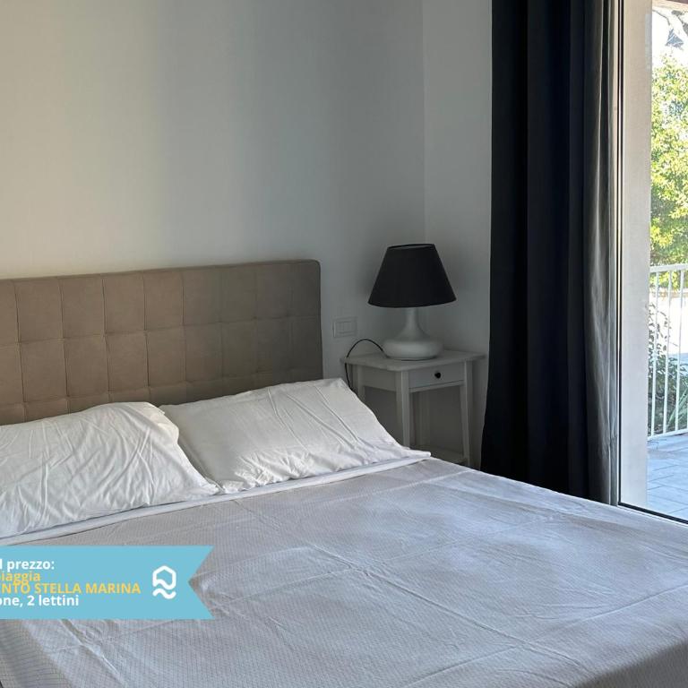 VIVA4 - Numana, nuovo trilocale in villa con piscina - Two-Bedroom Apartment - 24