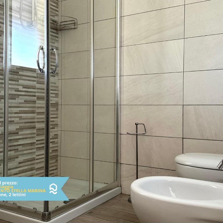 VIVA4 - Numana, nuovo trilocale in villa con piscina - Two-Bedroom Apartment - 29
