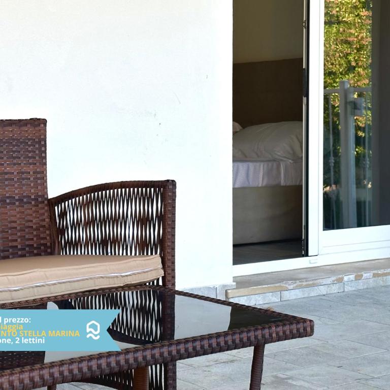 VIVA4 - Numana, nuovo trilocale in villa con piscina - Two-Bedroom Apartment - 34