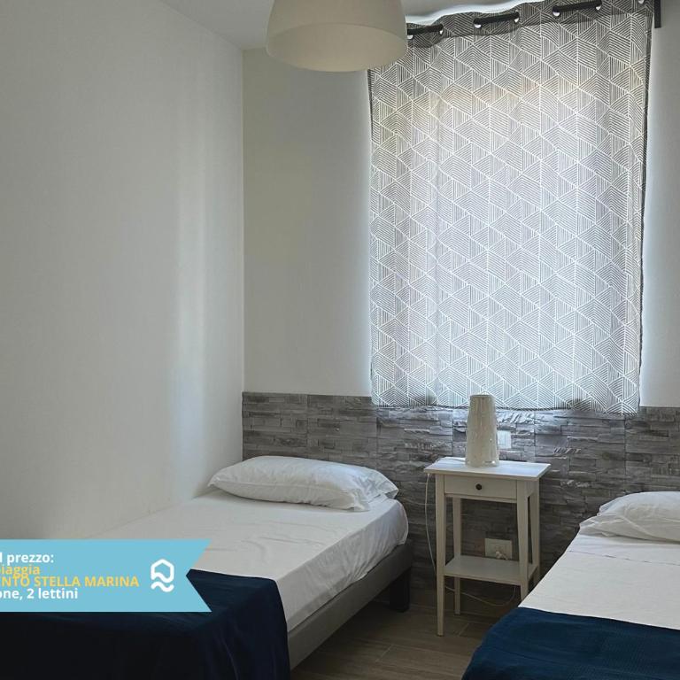 VIVA4 - Numana, nuovo trilocale in villa con piscina - Two-Bedroom Apartment - 26