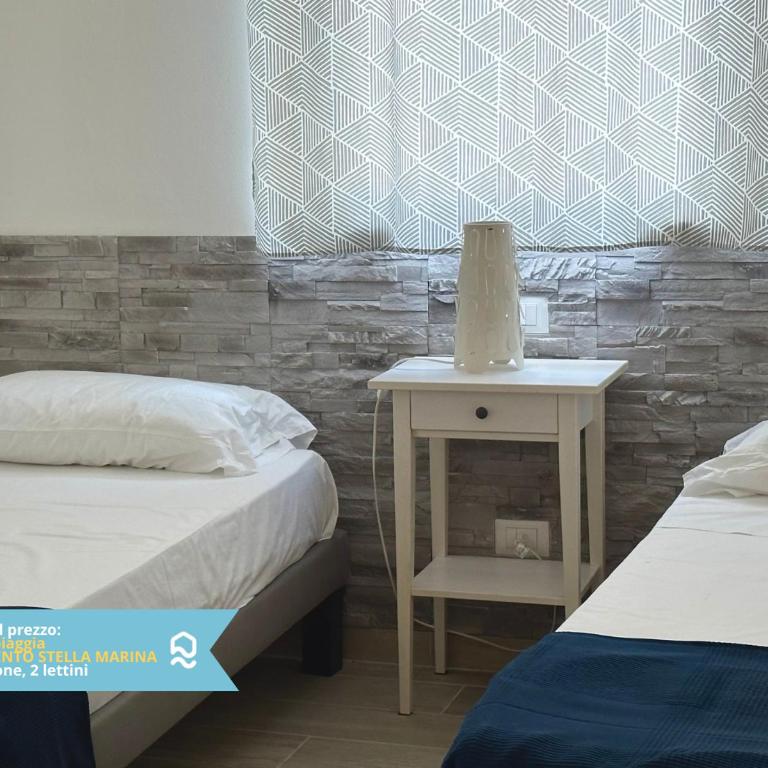 VIVA4 - Numana, nuovo trilocale in villa con piscina - Two-Bedroom Apartment - 27
