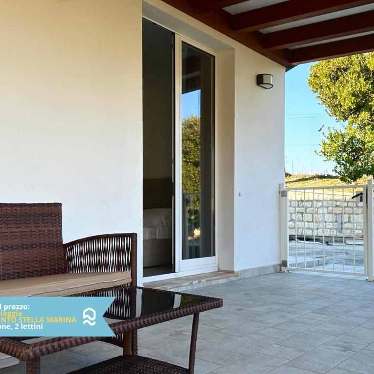 VIVA4 - Numana, nuovo trilocale in villa con piscina - Two-Bedroom Apartment - 37
