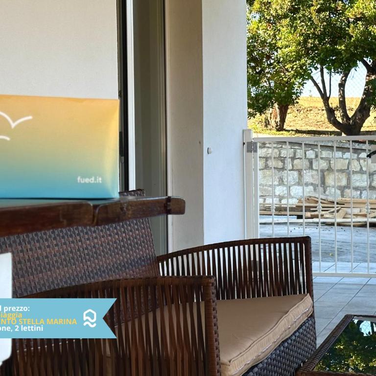VIVA4 - Numana, nuovo trilocale in villa con piscina - Two-Bedroom Apartment - 35