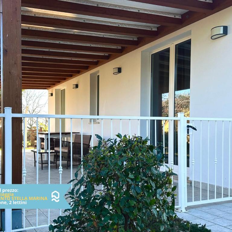 VIVA4 - Numana, nuovo trilocale in villa con piscina - Two-Bedroom Apartment - 38