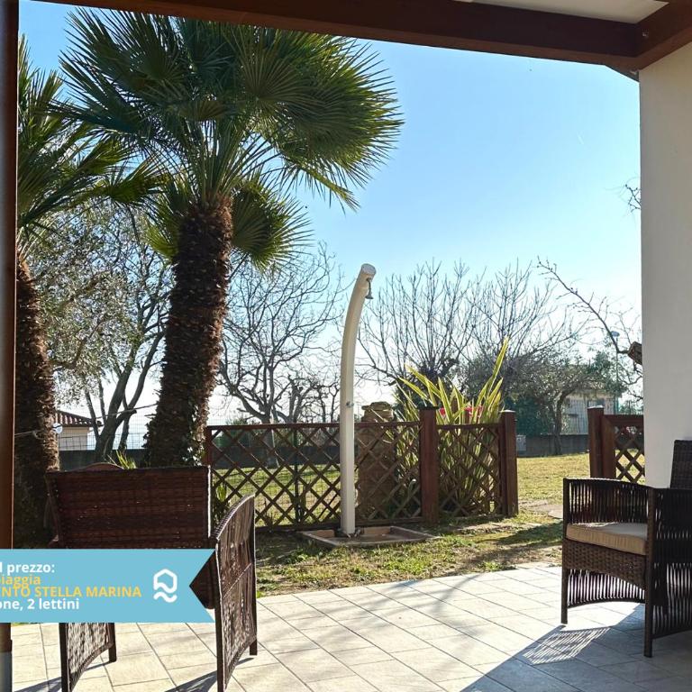 VIVA4 - Numana, nuovo trilocale in villa con piscina - Two-Bedroom Apartment - 36