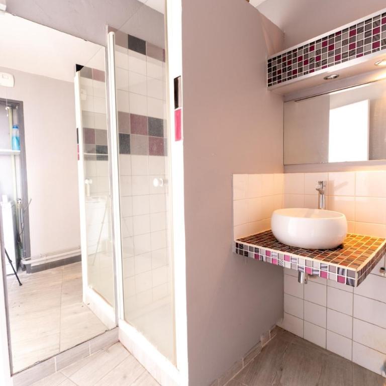 Vue imprenable - Garage privé - Apartamento de 1 dormitorio - 3