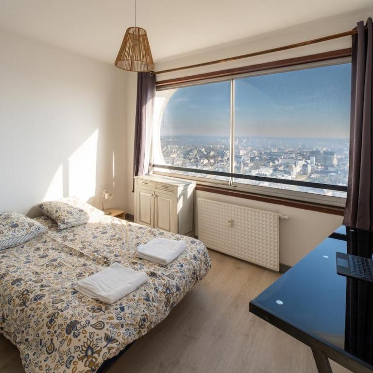 Vue imprenable - Garage privé - Apartamento de 1 dormitorio - 4