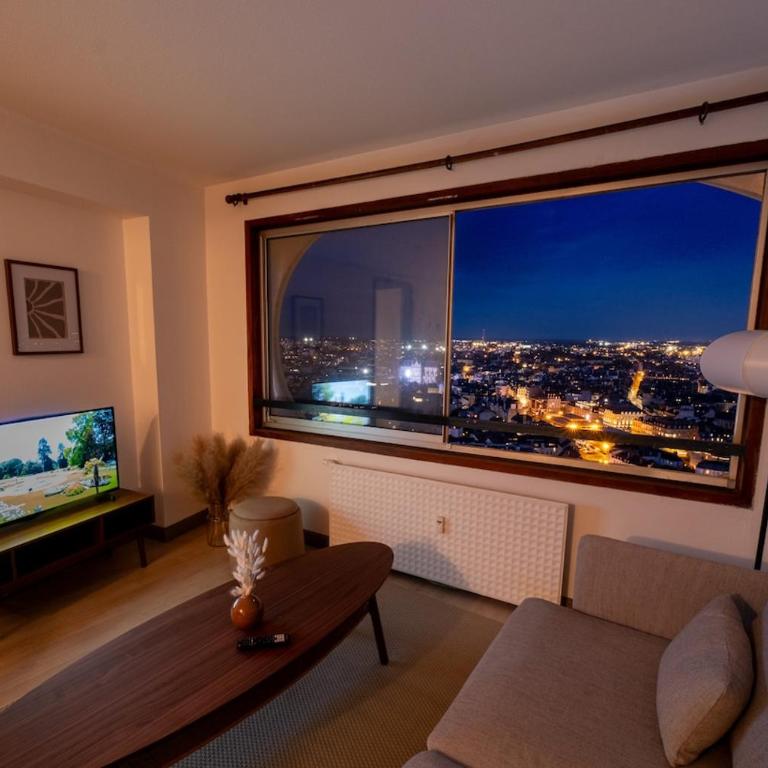 Vue imprenable - Garage privé - Apartamento de 1 dormitorio - 6