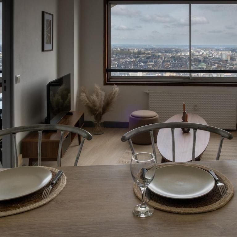 Vue imprenable - Garage privé - Apartamento de 1 dormitorio - 7