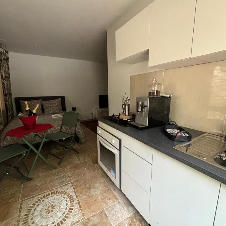 Mason Loft Studio - One-Bedroom Apartment - 11